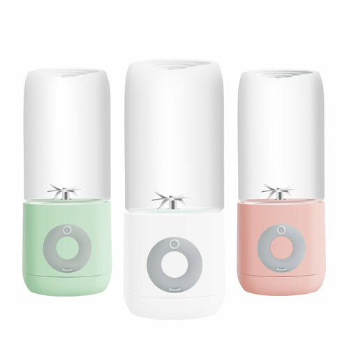 Mini Blender Bottle - Licuadora Portatil recargable